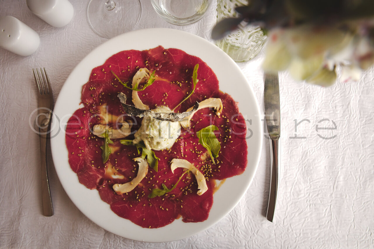 carpaccio